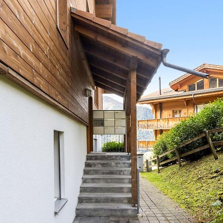 Apartment Goldenhorn Apt-F By Interhome Wengen Zewnętrze zdjęcie