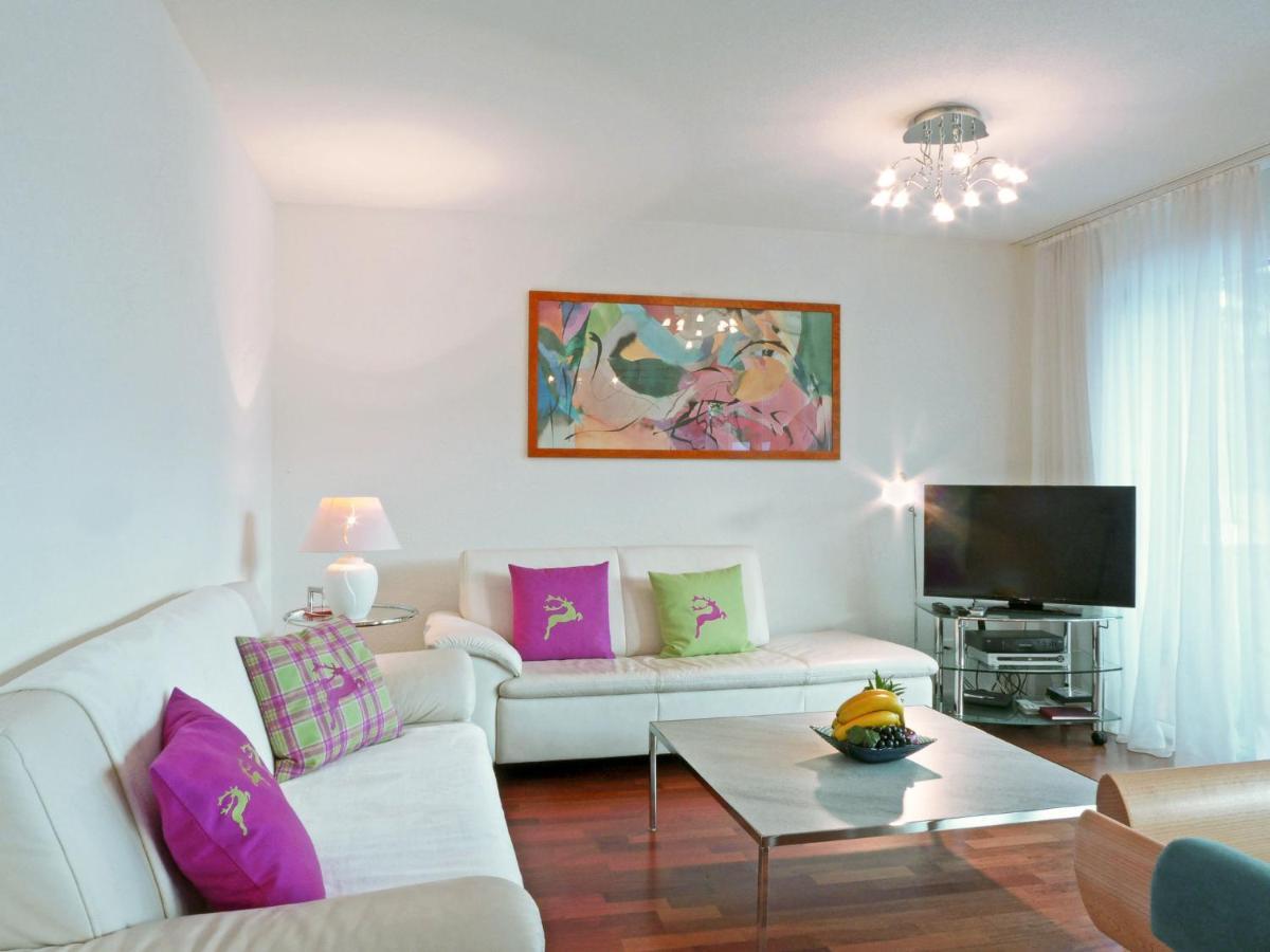 Apartment Goldenhorn Apt-F By Interhome Wengen Zewnętrze zdjęcie
