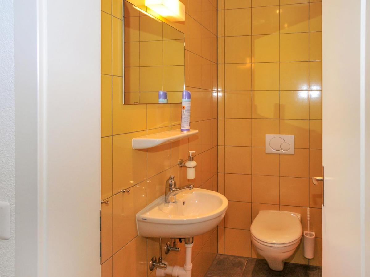 Apartment Goldenhorn Apt-F By Interhome Wengen Zewnętrze zdjęcie