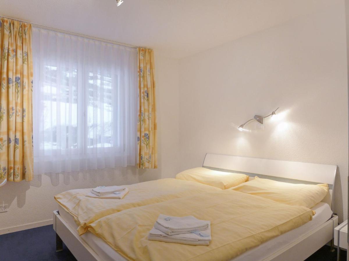 Apartment Goldenhorn Apt-F By Interhome Wengen Zewnętrze zdjęcie