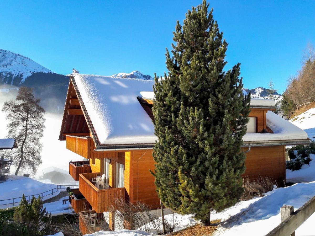 Apartment Goldenhorn Apt-F By Interhome Wengen Zewnętrze zdjęcie