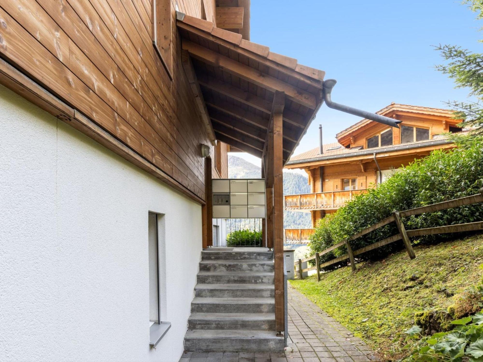 Apartment Goldenhorn Apt-F By Interhome Wengen Zewnętrze zdjęcie
